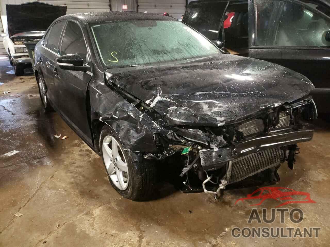 VOLKSWAGEN JETTA 2017 - 3VWB67AJ6HM283002