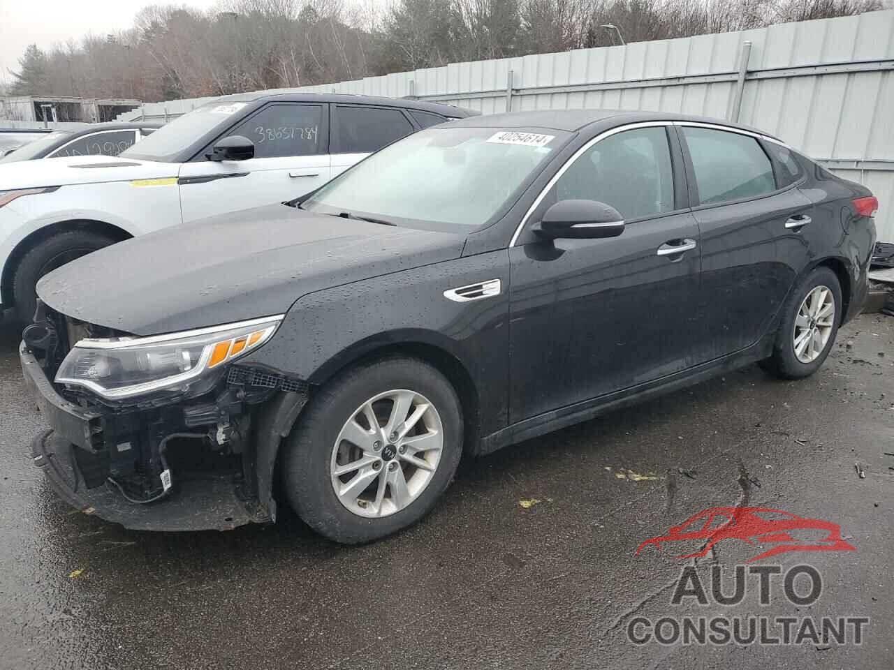 KIA OPTIMA 2016 - 5XXGT4L38GG102724