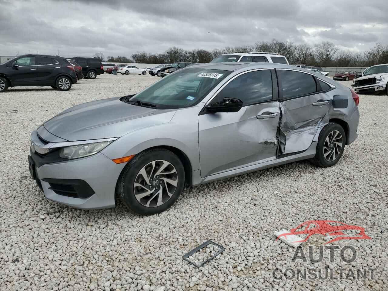 HONDA CIVIC 2016 - 19XFC2F7XGE080023