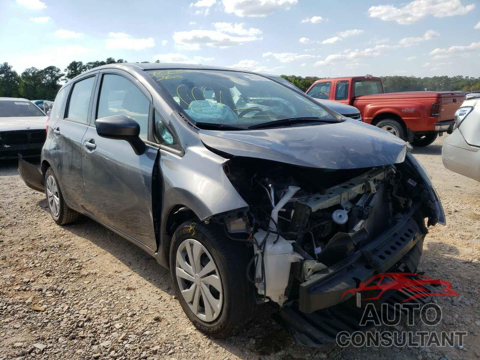 NISSAN VERSA 2019 - 3N1CE2CP2KL354131