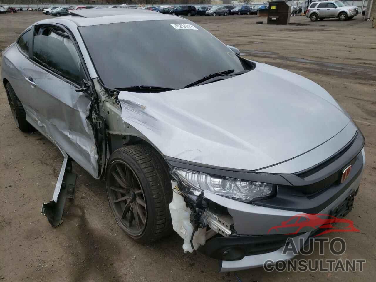 HONDA CIVIC 2017 - 2HGFC4B03HH304907