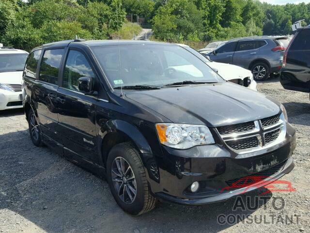 DODGE CARAVAN 2017 - 2C4RDGCG7HR693504