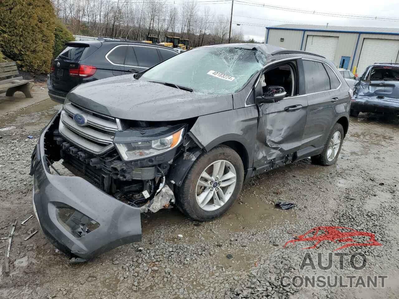 FORD EDGE 2018 - 2FMPK4J98JBB84452