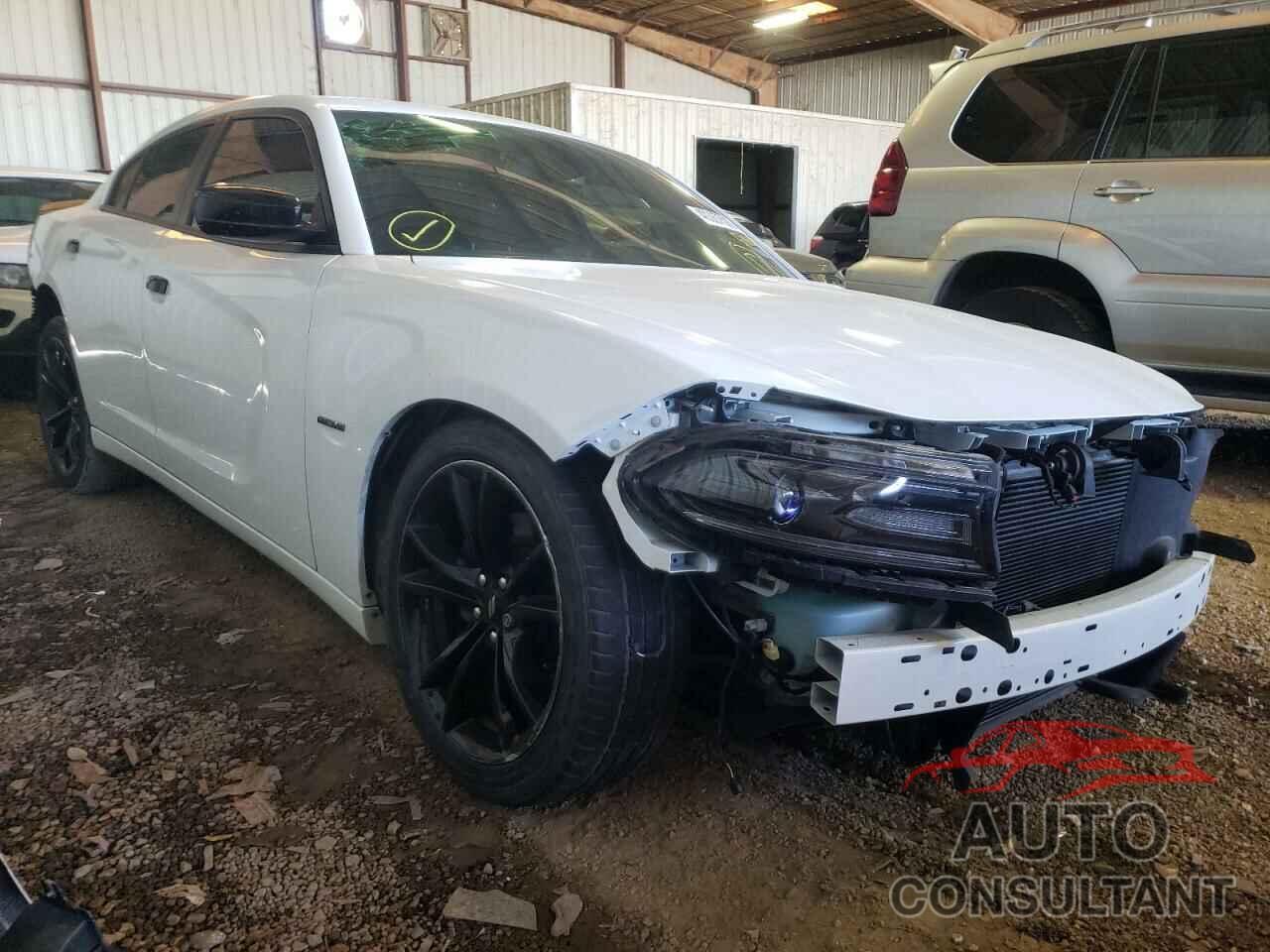 DODGE CHARGER 2017 - 2C3CDXCT3HH511083