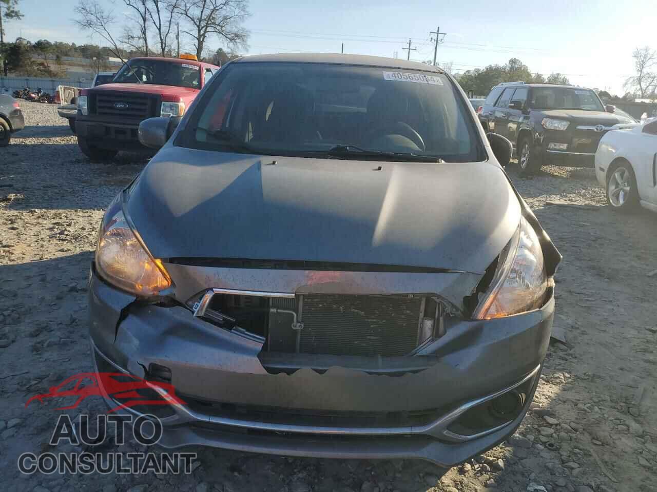 MITSUBISHI MIRAGE 2018 - ML32A3HJ7JH008784