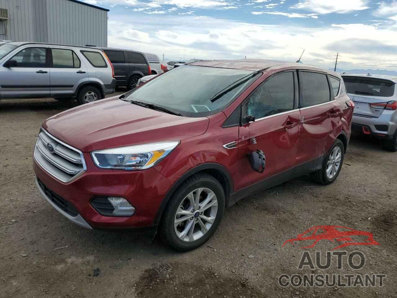 FORD ESCAPE 2019 - 1FMCU0GD8KUB62623