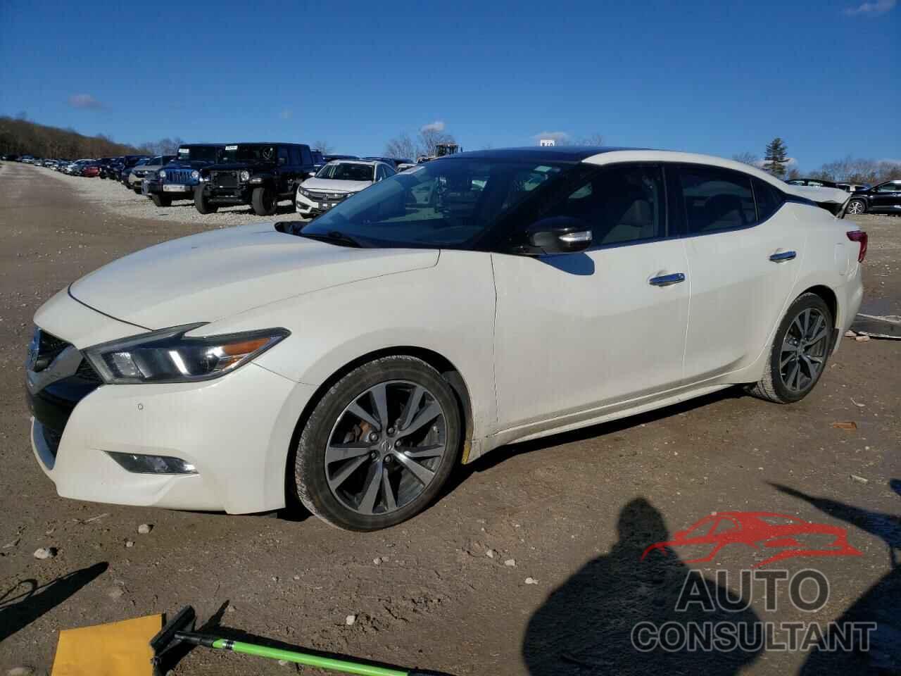 NISSAN MAXIMA 2016 - 1N4AA6AP8GC415677