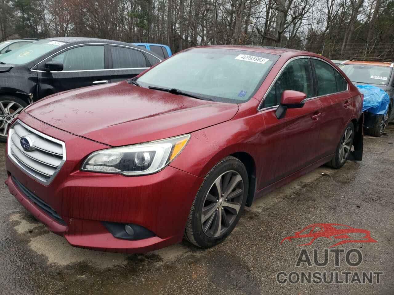 SUBARU LEGACY 2016 - 4S3BNEN68G3010658