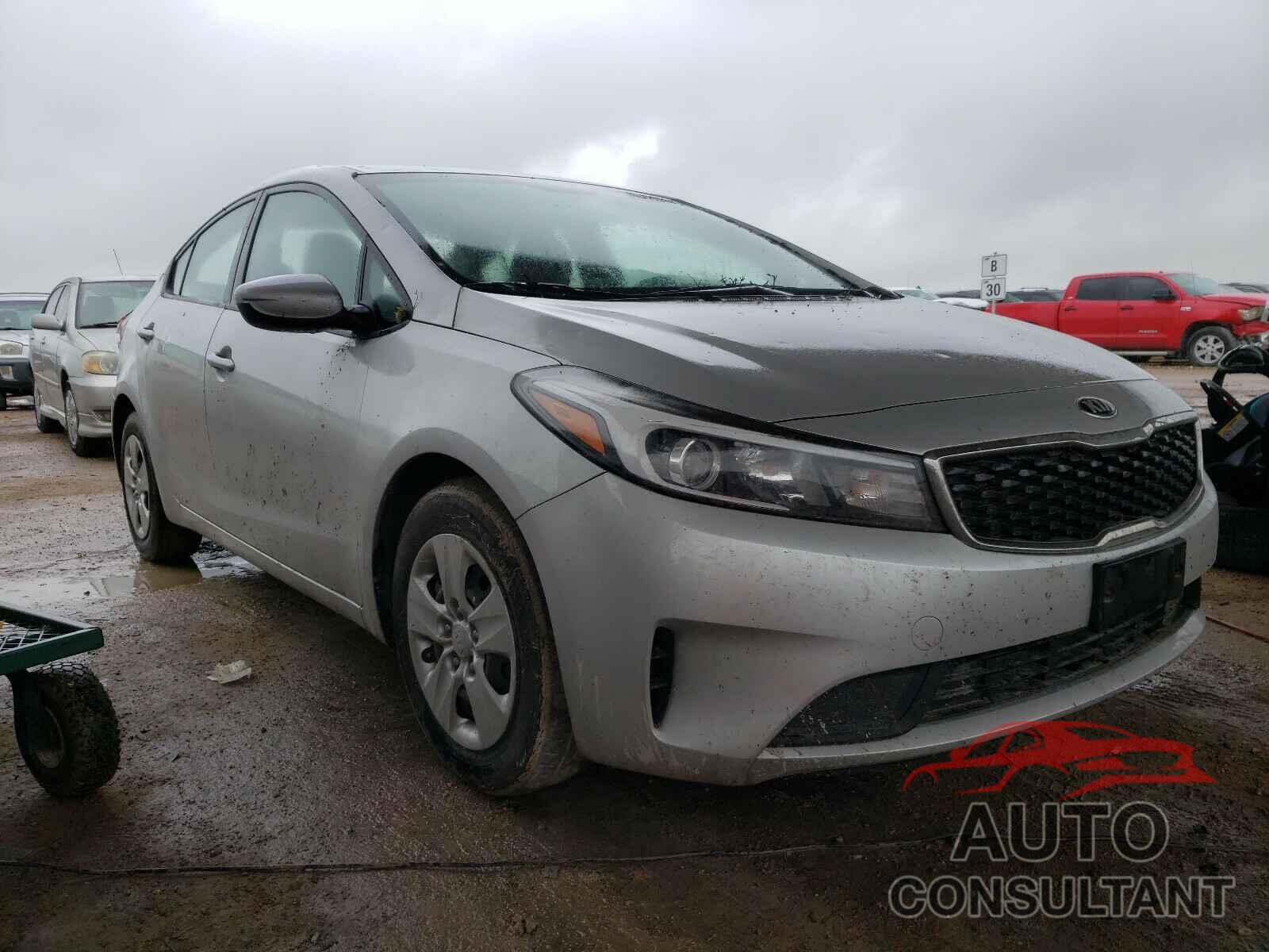KIA FORTE 2018 - 3KPFK4A71JE218805