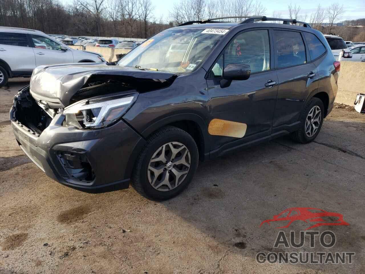 SUBARU FORESTER 2020 - JF2SKAJC3LH404922