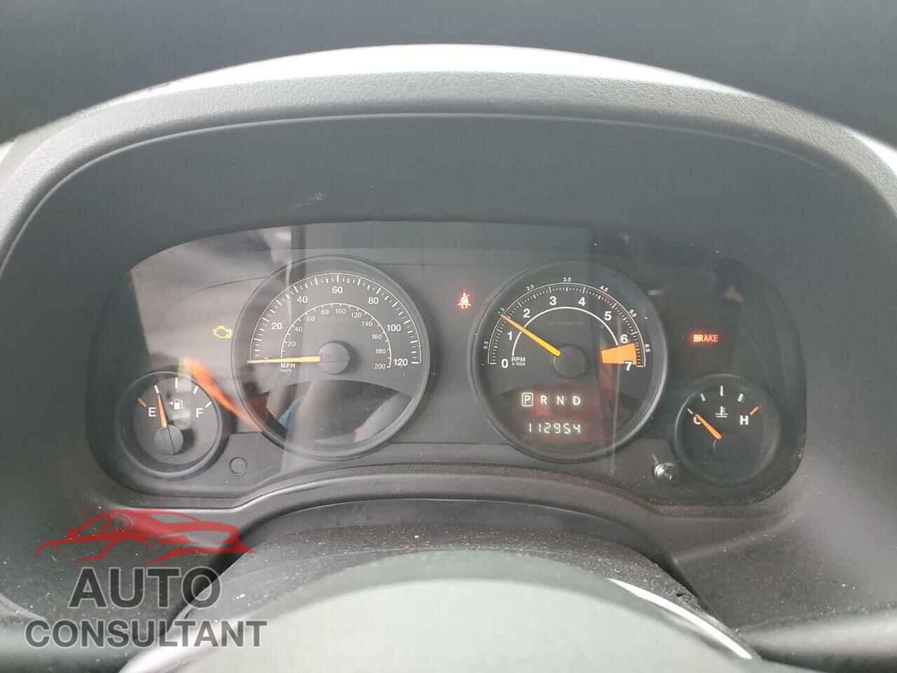 JEEP COMPASS 2017 - 1C4NJDBB3HD107010