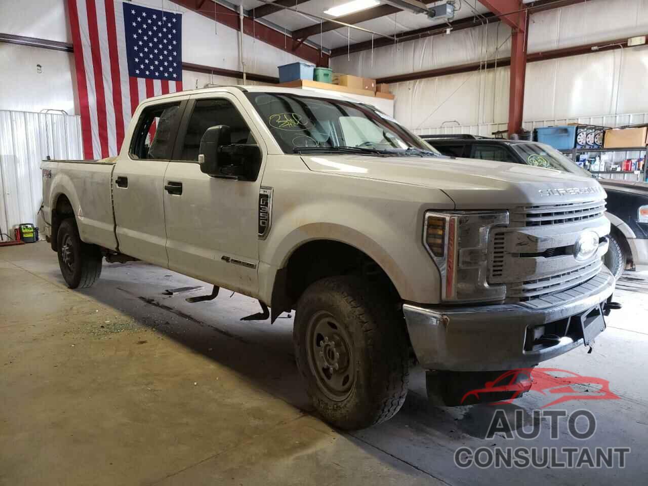 FORD F350 2019 - 1FT8W3BT5KEF97937