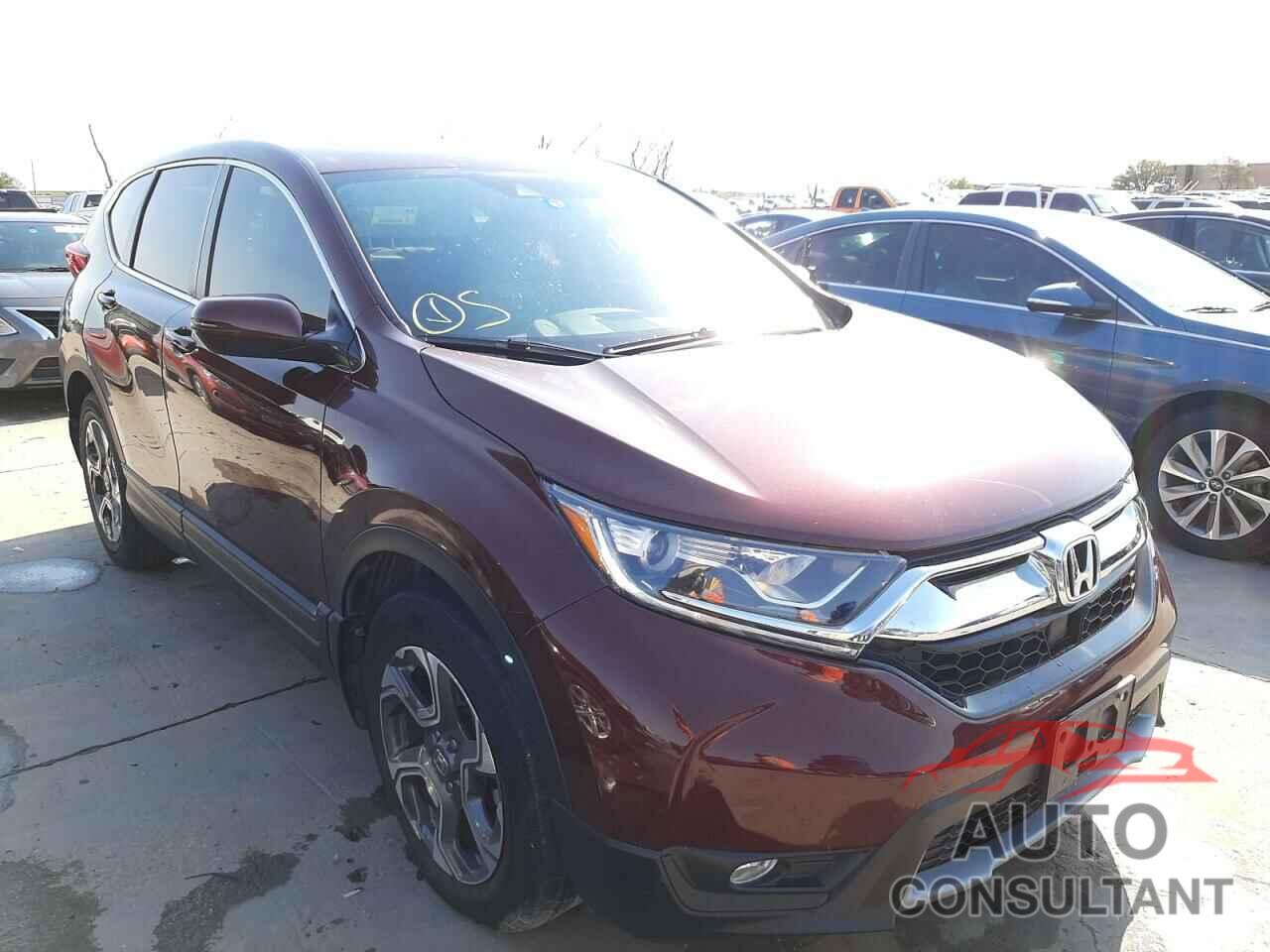 HONDA CRV 2019 - 7FARW1H54KE009062