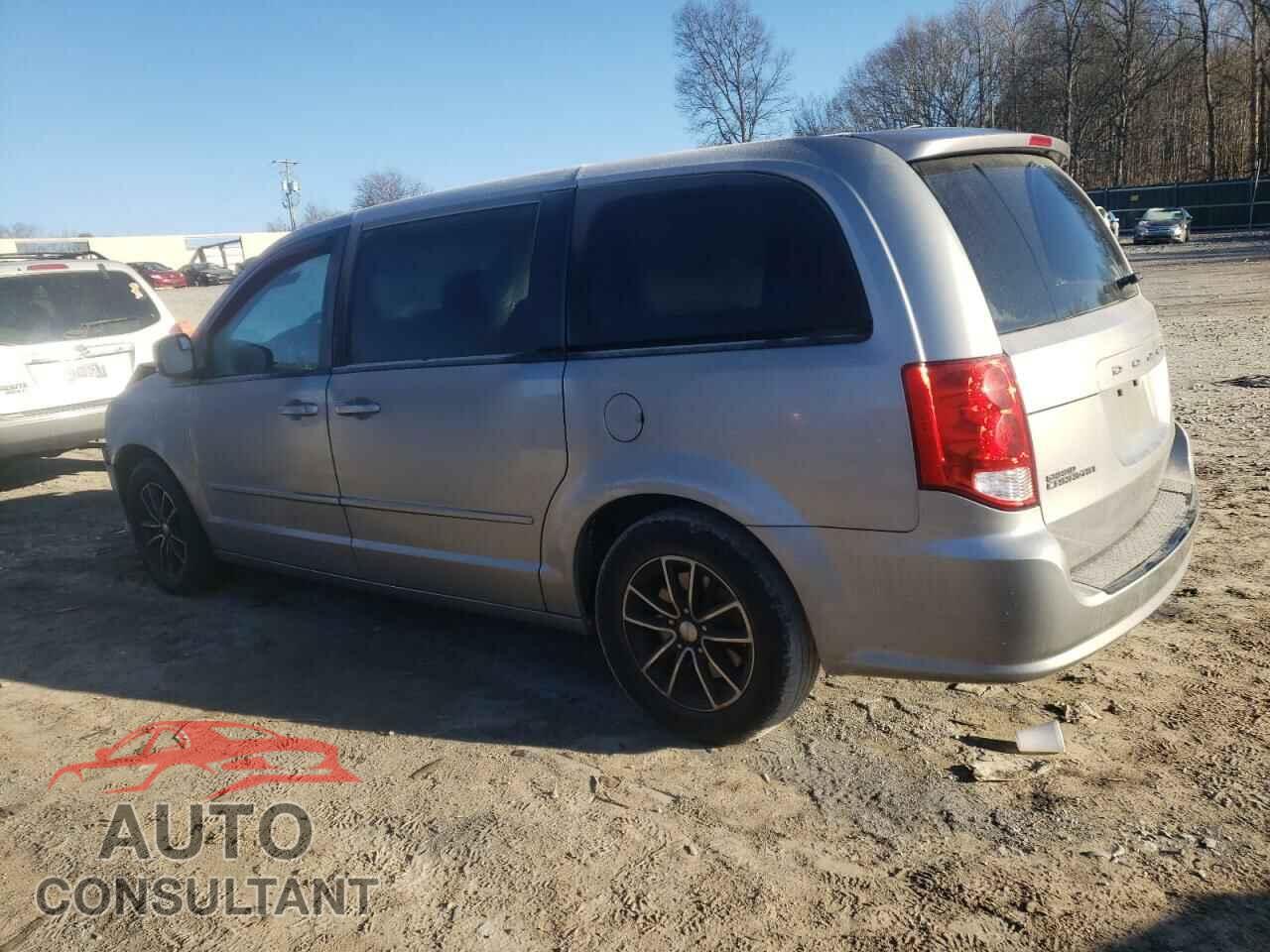 DODGE CARAVAN 2016 - 2C4RDGCG4GR118033
