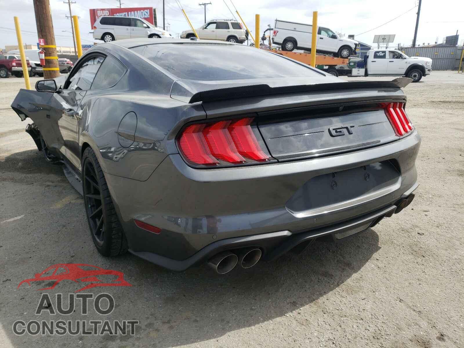 FORD MUSTANG 2019 - 1FA6P8CF2K5175530