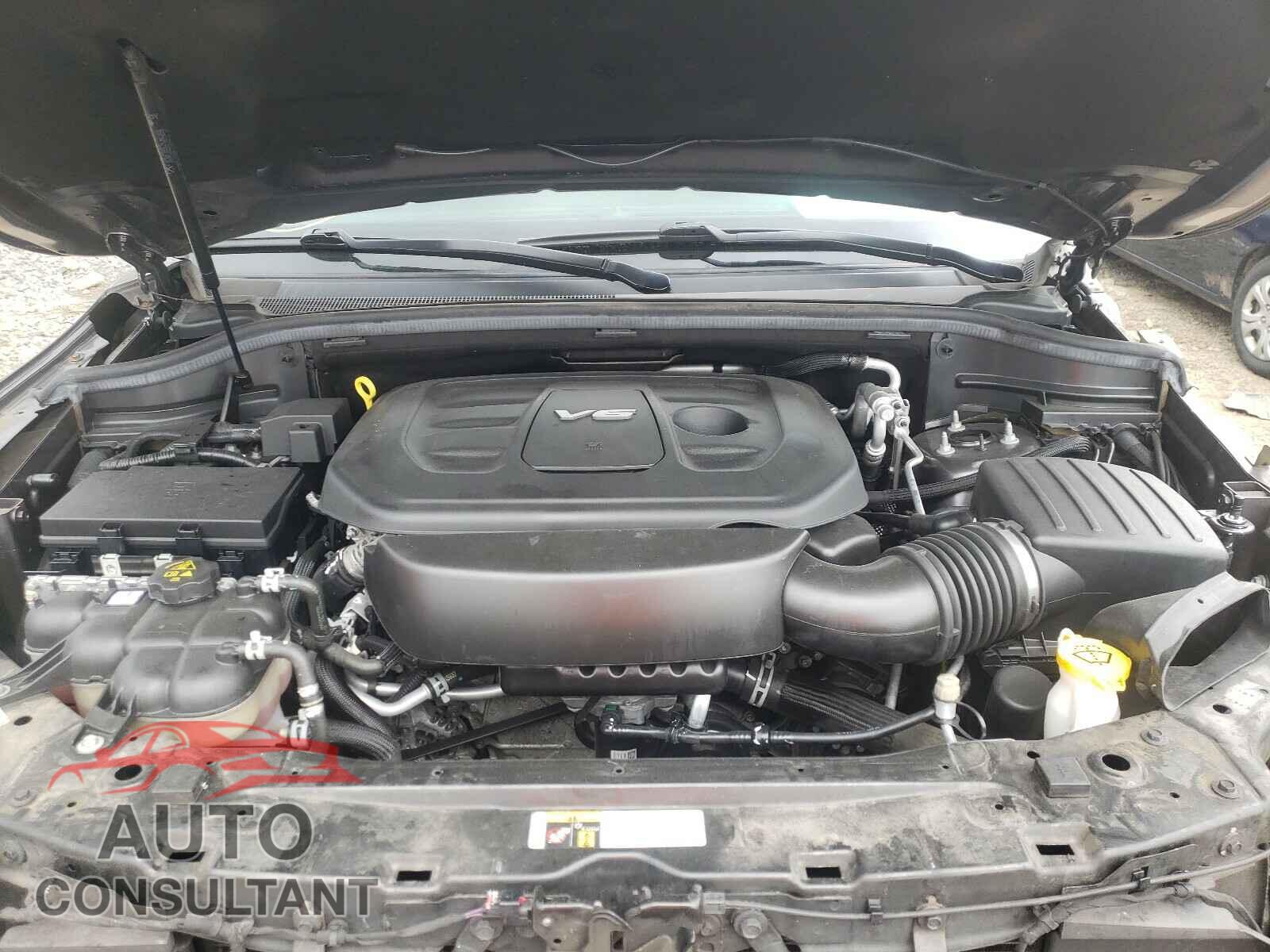 DODGE DURANGO 2016 - 1C4RDJDG7GC446891