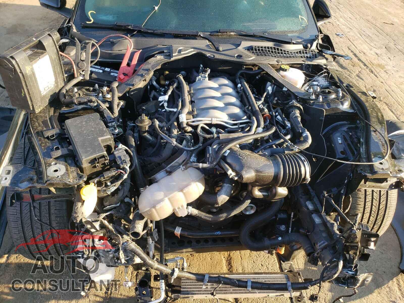 FORD MUSTANG 2018 - 1FA6P8CF1J5178966