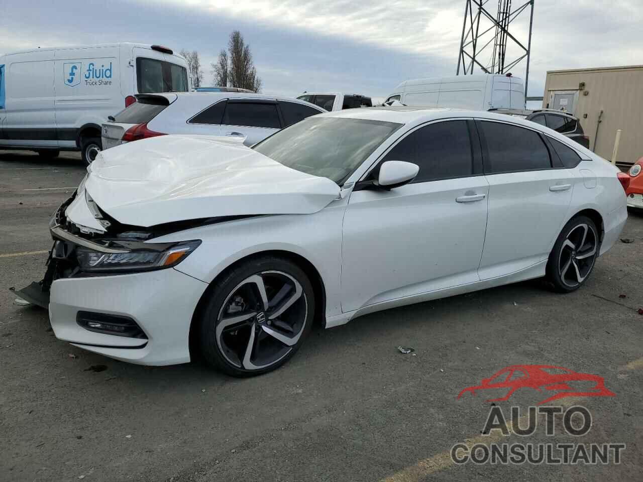 HONDA ACCORD 2018 - 1HGCV2F37JA029200