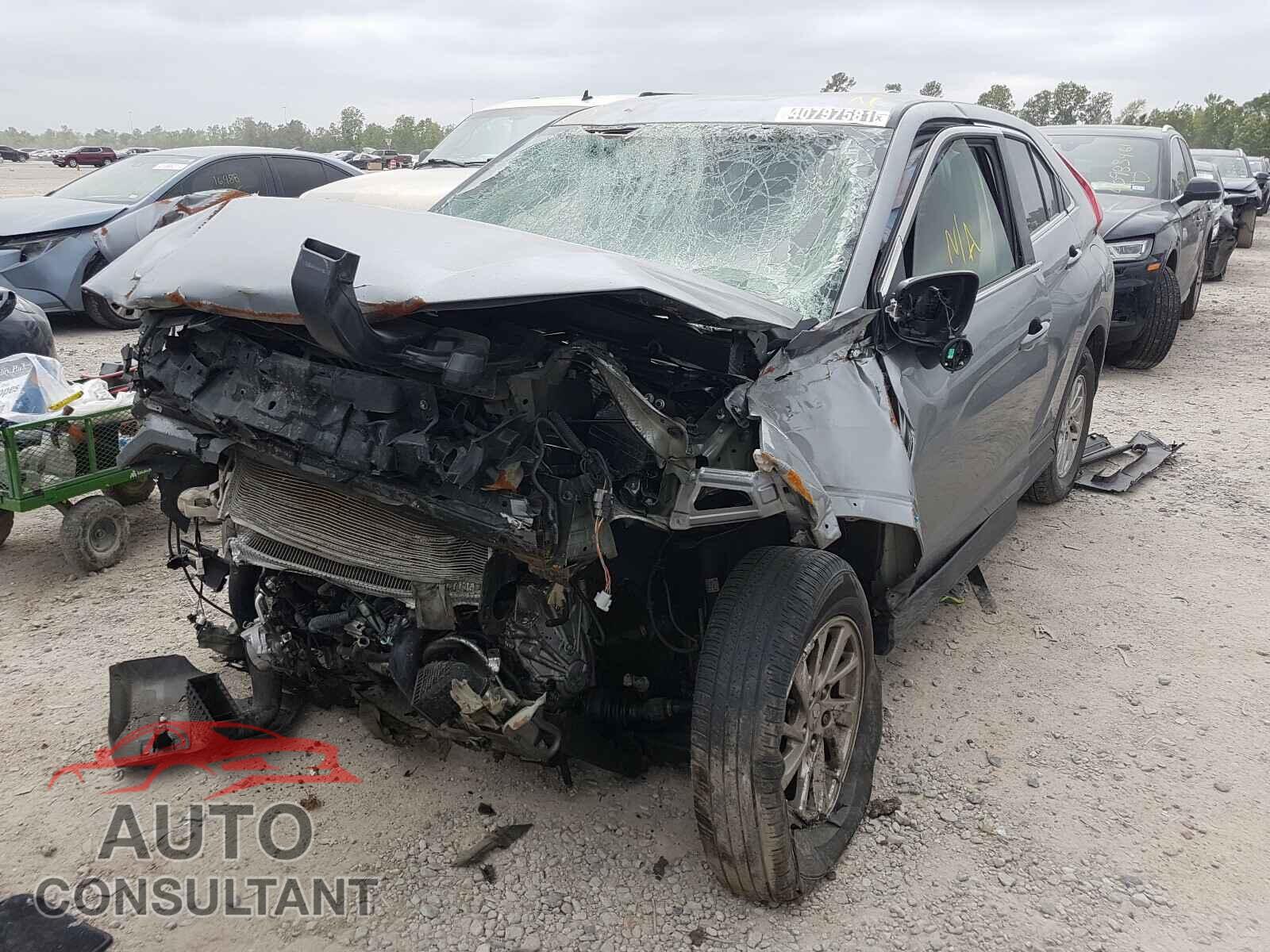 MITSUBISHI ECLIPSE 2019 - JA4AS3AA7KZ052452