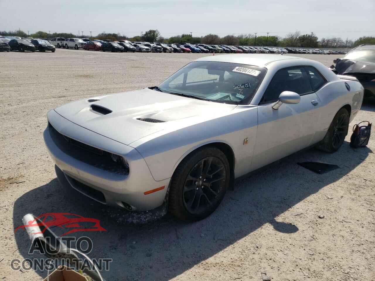 DODGE CHALLENGER 2020 - 2C3CDZFJ9LH104058