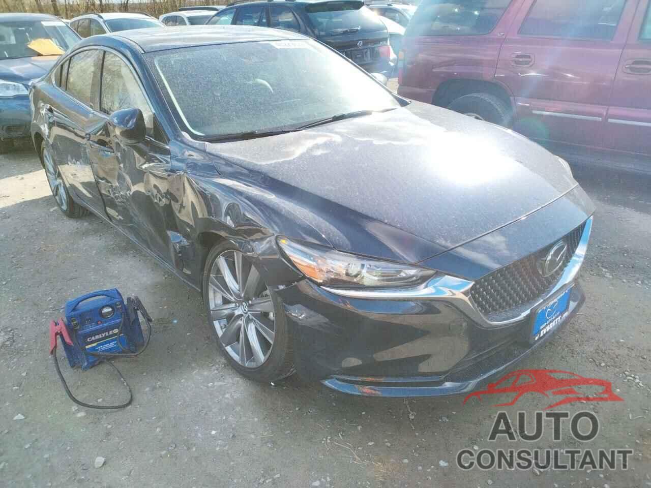 MAZDA 6 2018 - JM1GL1VMXJ1333275