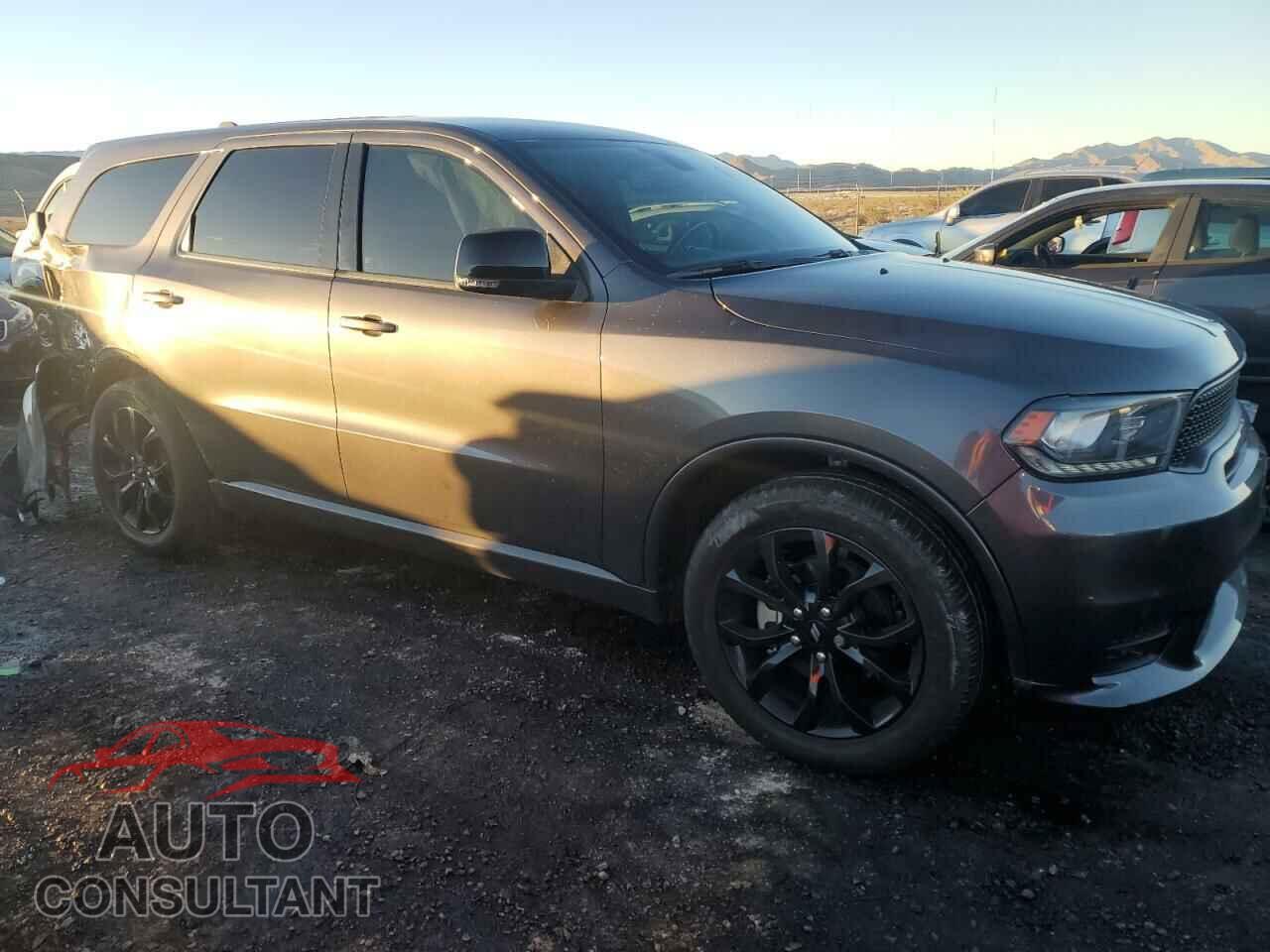 DODGE DURANGO 2020 - 1C4RDHDG5LC130277