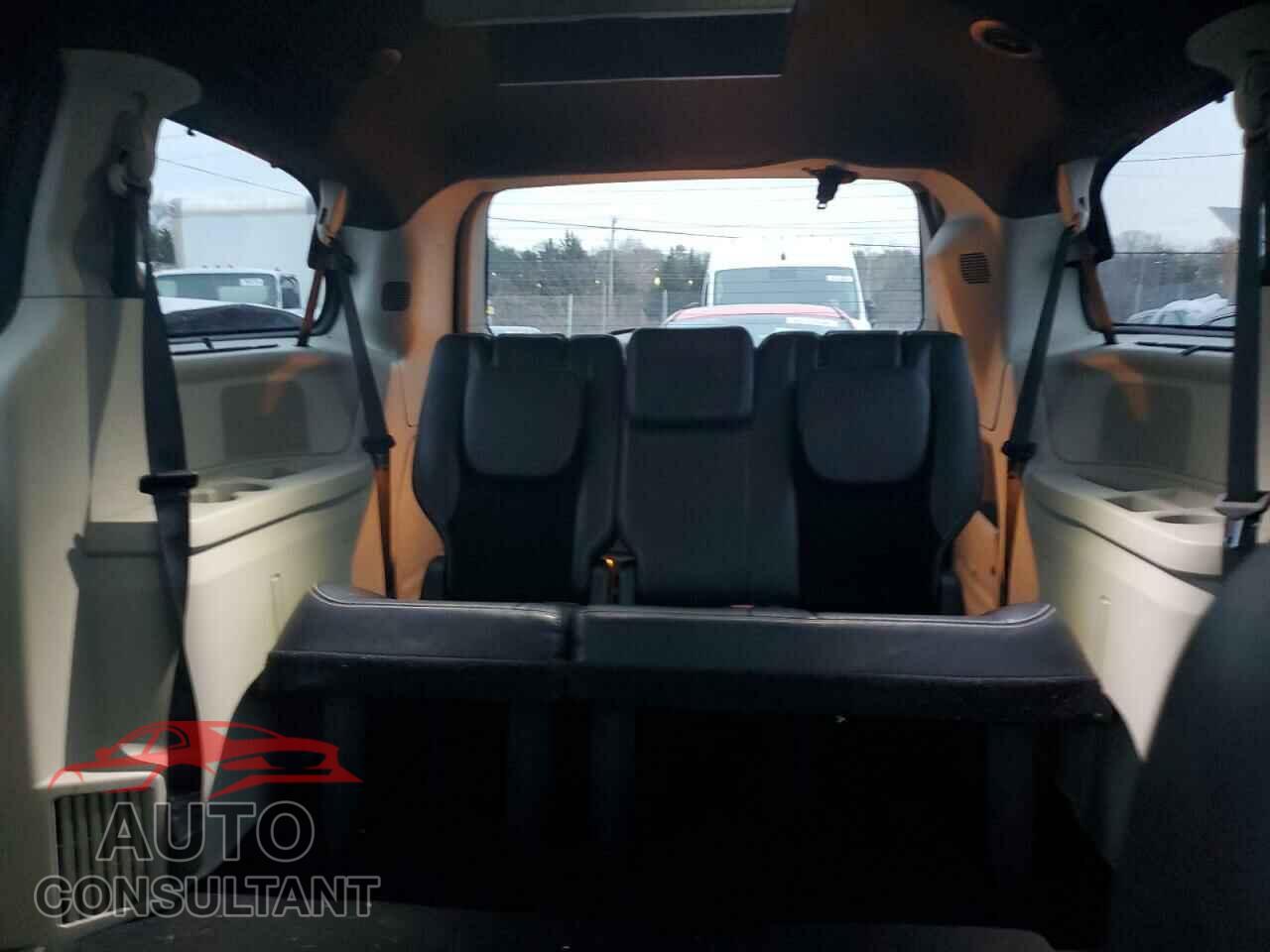 DODGE CARAVAN 2016 - 2C4RDGCG4GR399430