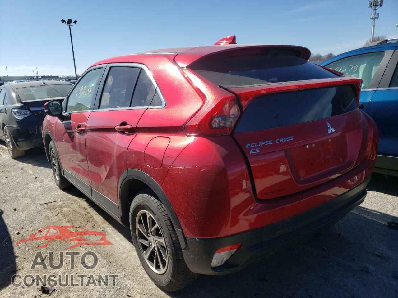 MITSUBISHI ECLIPSE 2020 - JA4AS3AA7LZ021686