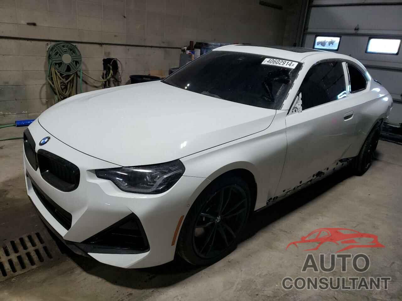 BMW M2 2023 - 3MW53CM09P8D73687