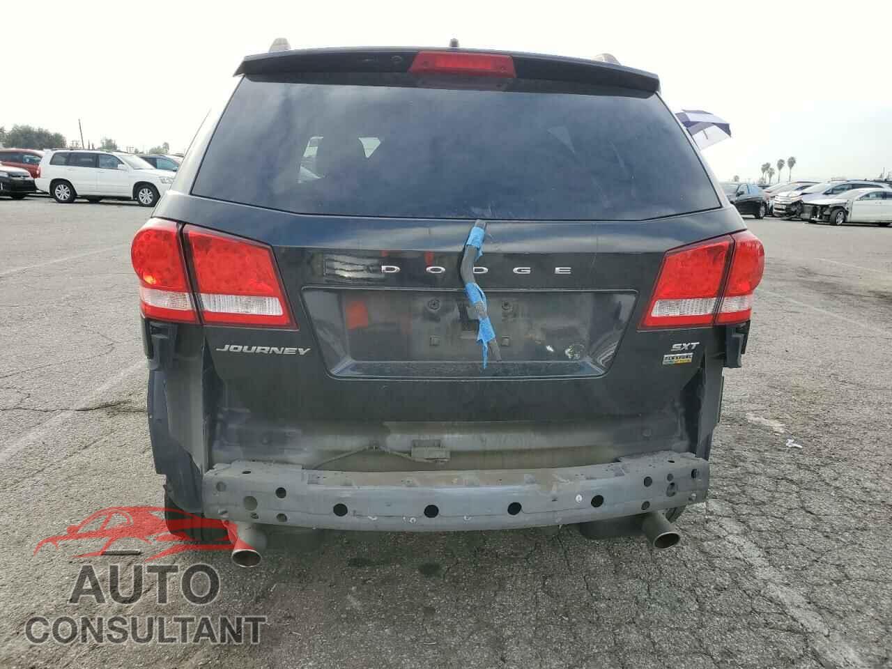 DODGE JOURNEY 2017 - 3C4PDCBG1HT511634