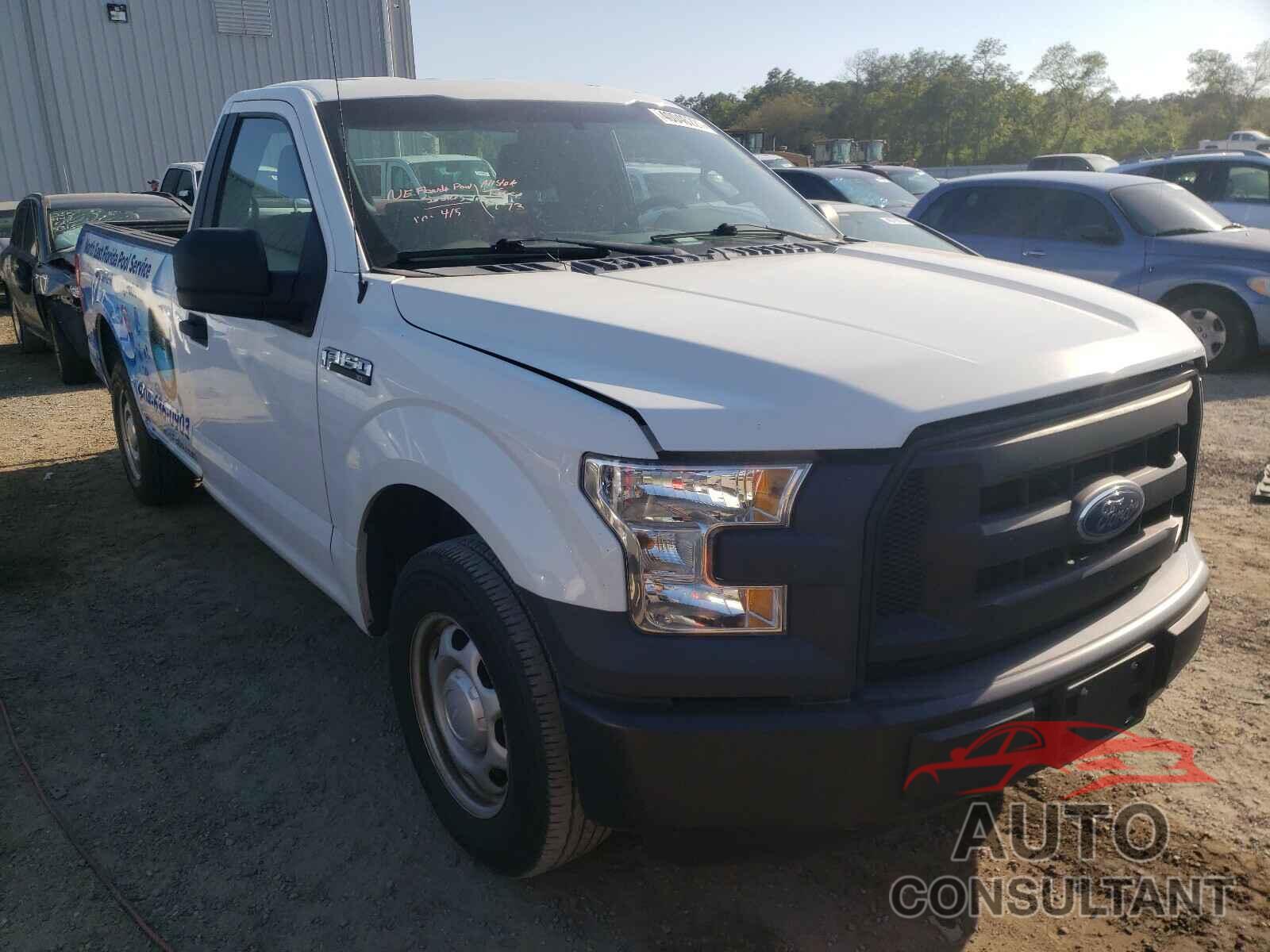 FORD F150 2016 - 1FTMF1C81GKD83405