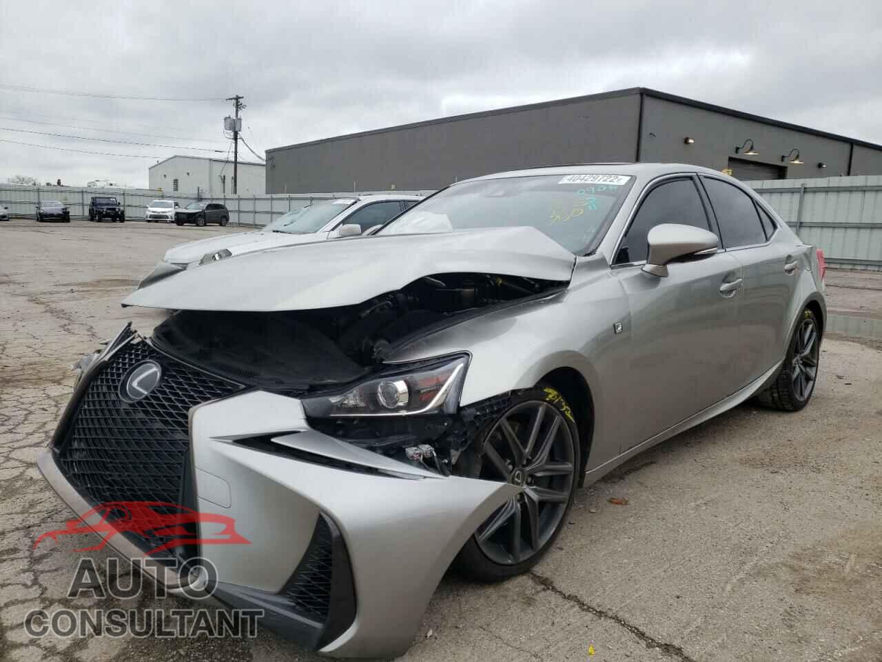 LEXUS IS 2017 - JTHBA1D2XH5060906