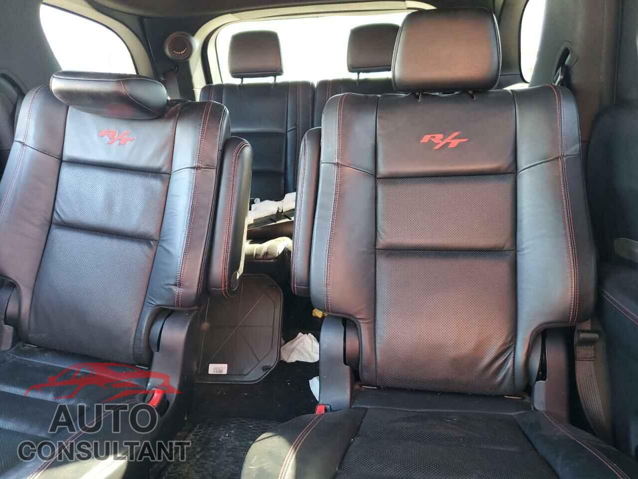 DODGE DURANGO 2016 - 1C4SDHCT5GC483673