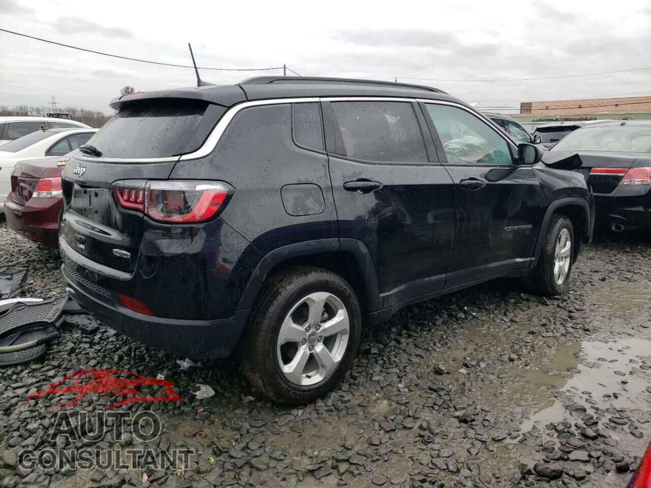 JEEP COMPASS 2021 - 3C4NJDBB9MT529948
