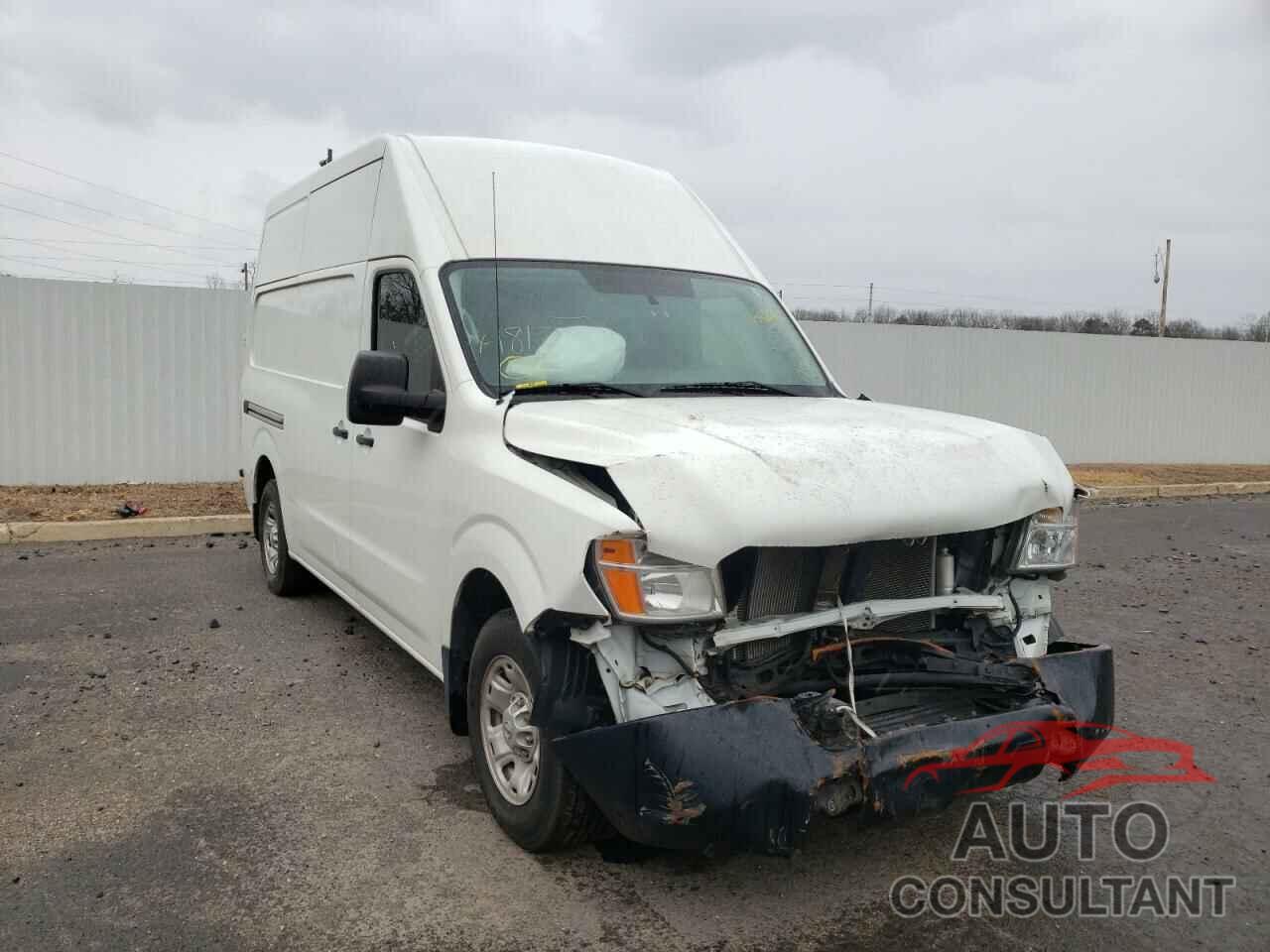 NISSAN NV 2017 - 1N6BF0LY8HN810609