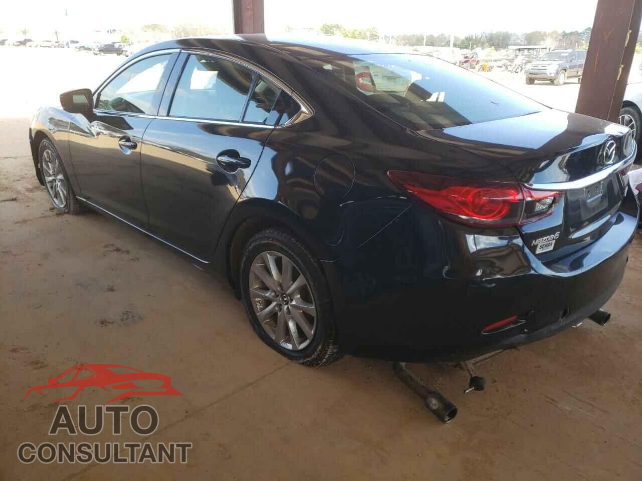 MAZDA 6 2017 - JM1GL1U51H1151792