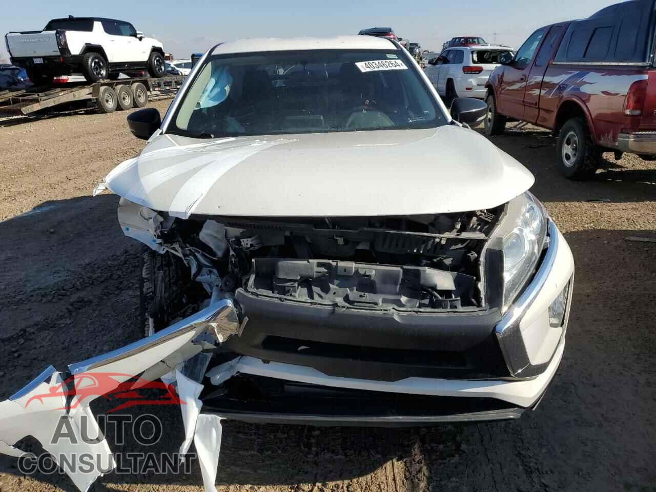 MITSUBISHI ECLIPSE 2019 - JA4AT4AA1KZ031471