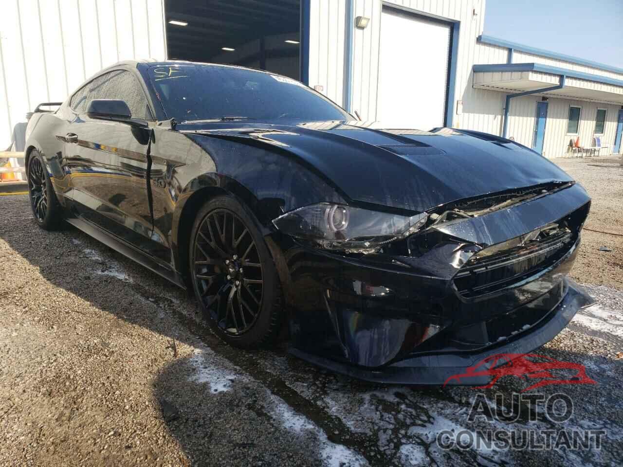 FORD MUSTANG 2019 - 1FA6P8CF8K5203136