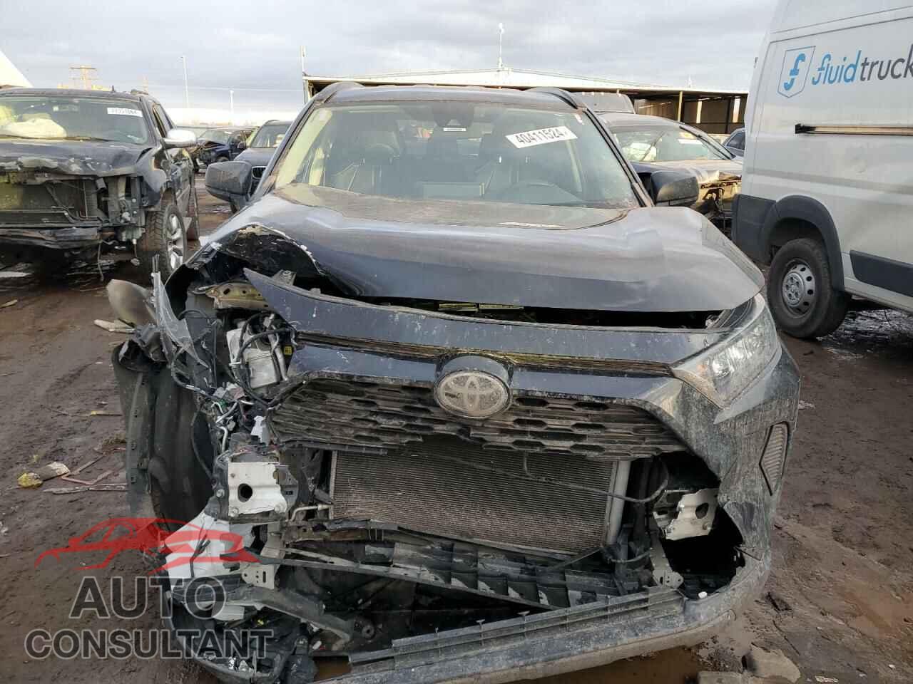 TOYOTA RAV4 2019 - 2T3F1RFV9KC056632