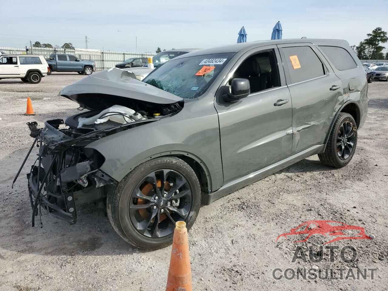 DODGE DURANGO 2021 - 1C4RDHDG4MC694231