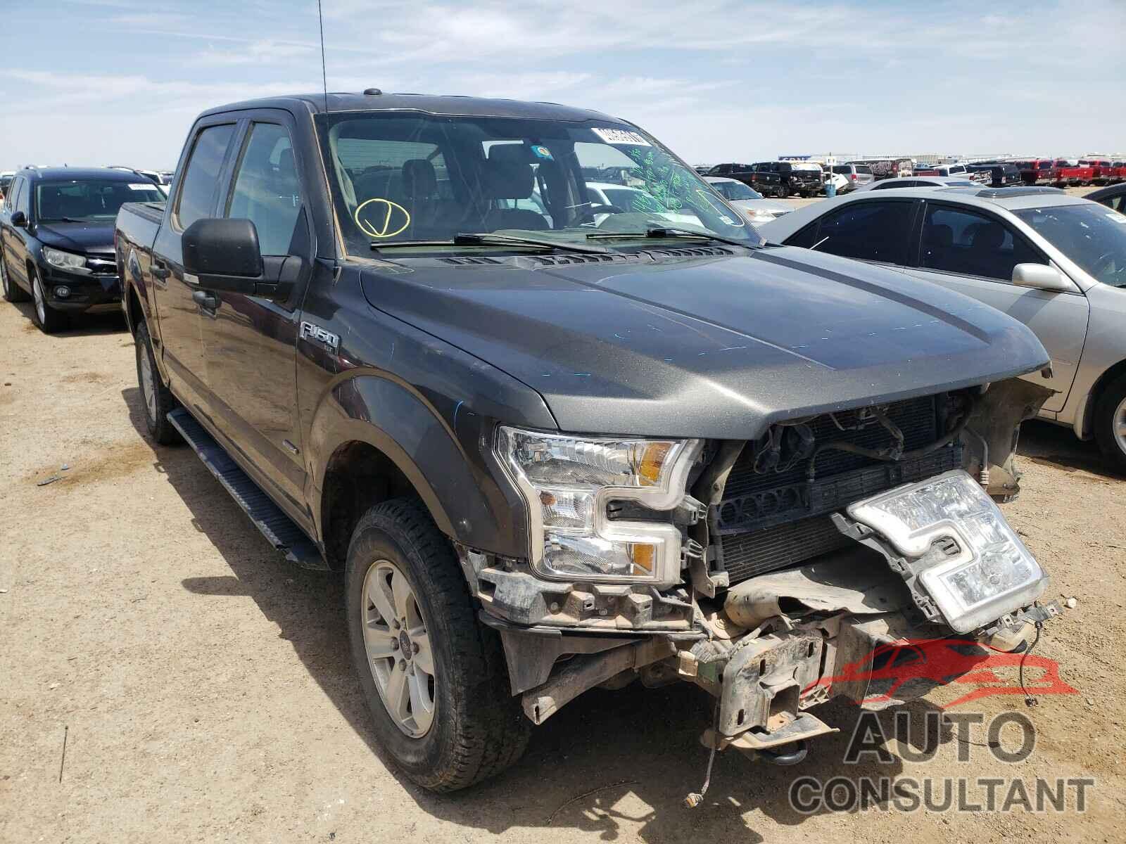 FORD F150 2017 - 1FTEW1EP6HKE53457