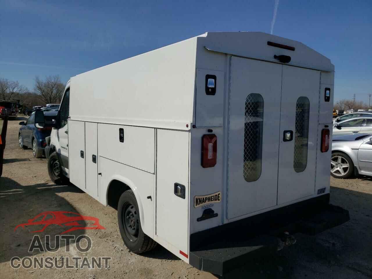 FORD TRANSIT CO 2018 - 1FDBW5PM4JKB55424