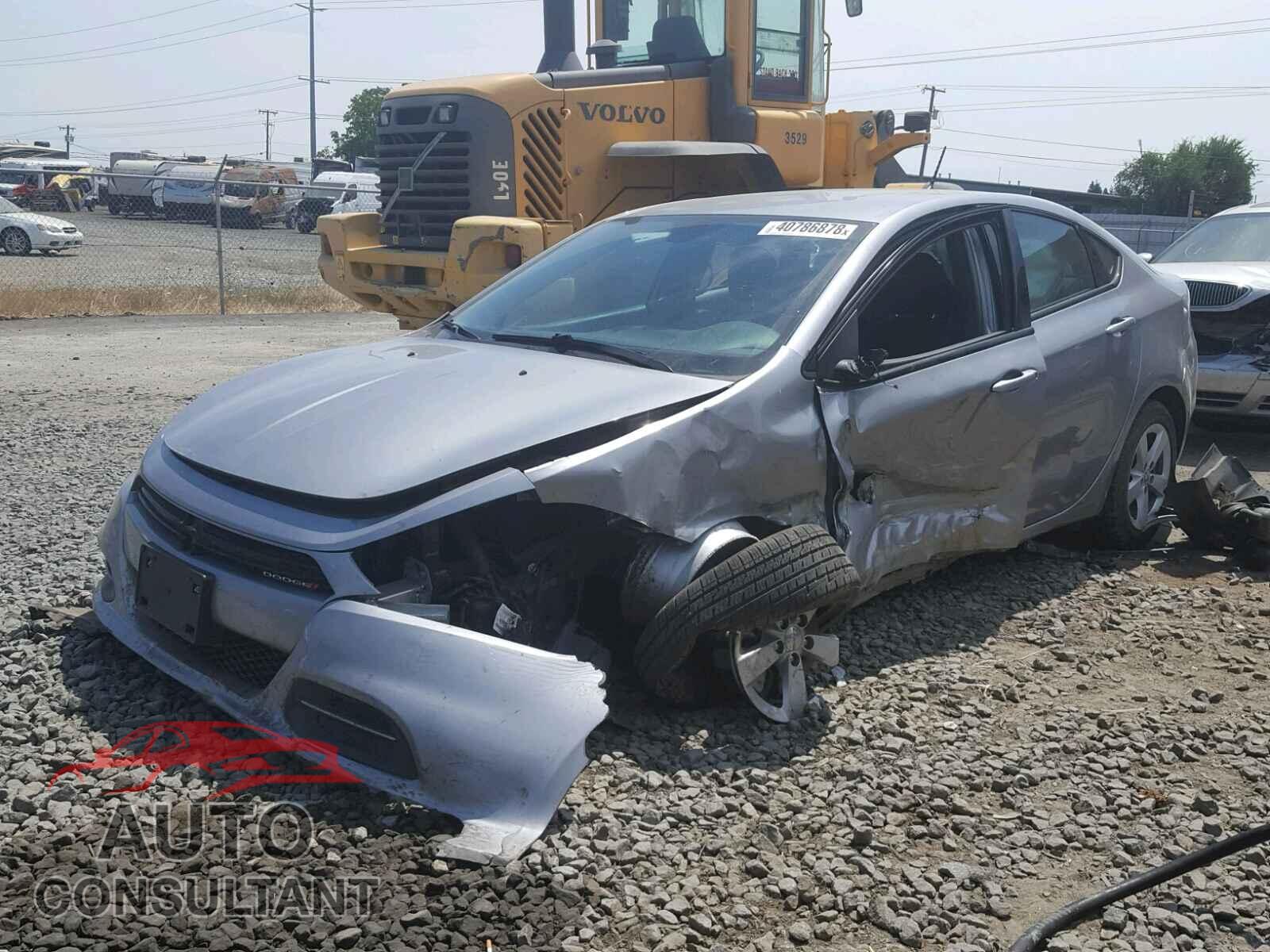 DODGE DART 2015 - 1C3CDFBB7FD420749
