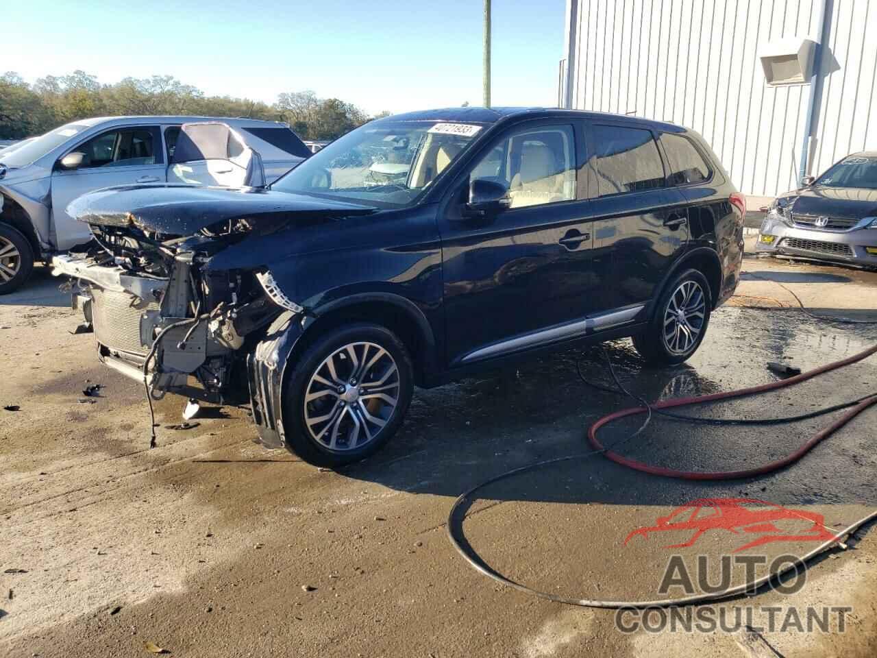MITSUBISHI OUTLANDER 2016 - JA4AD3A31GZ037156
