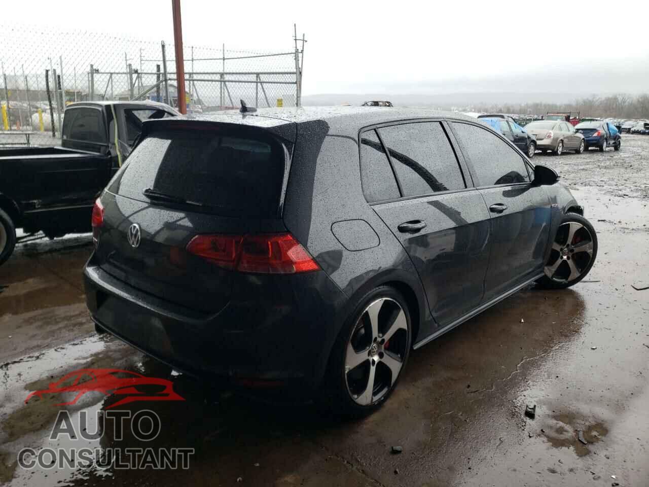 VOLKSWAGEN GTI 2017 - 3VW547AU2HM026092