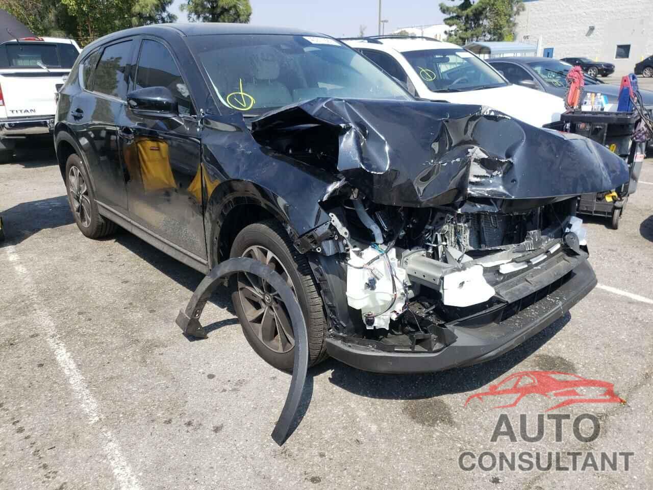 MAZDA CX-5 2022 - JM3KFBDM3N1522839