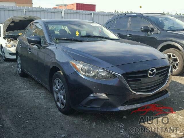 MAZDA 3 2015 - 3MZBM1U71FM169036