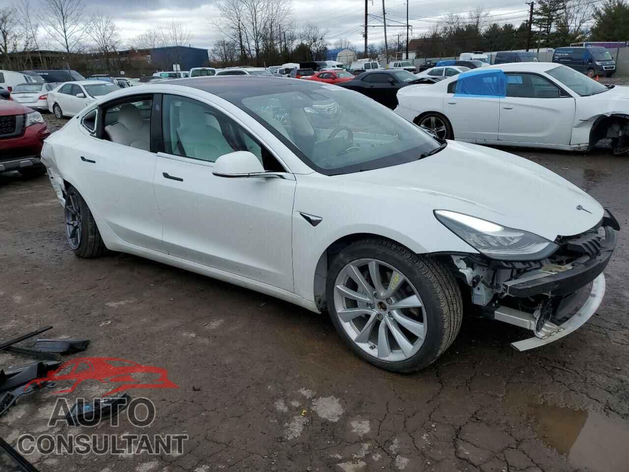 TESLA MODEL 3 2020 - 5YJ3E1EB6LF712887