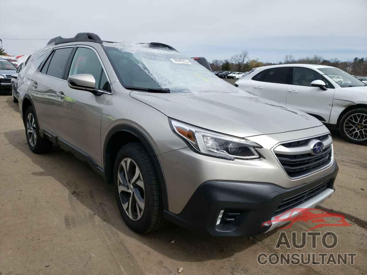SUBARU OUTBACK 2020 - 4S4BTANC4L3165377