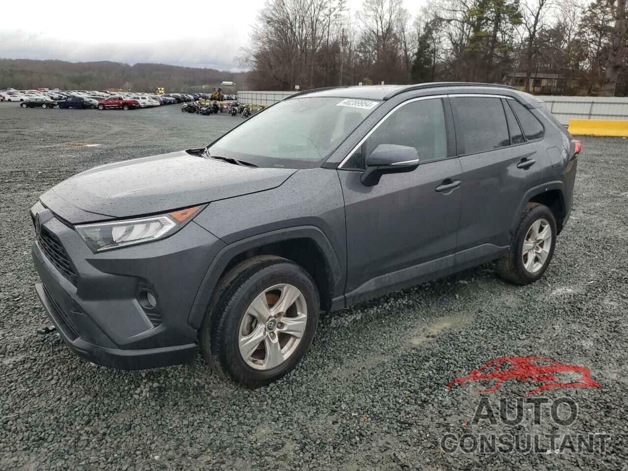 TOYOTA RAV4 2021 - 2T3W1RFV5MC095186